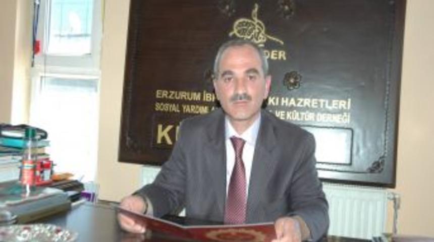 Doğumun 309. Yılında Erzurumlu İbrahim Hakkı Hazretleri Anılıyor