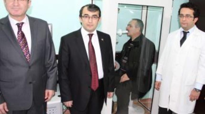 Yozgat Bozok &Uuml;niversitesi Tıp Fak&uuml;ltesi Hastanesi Hızla B&uuml;y&uuml;yor