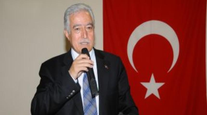 Aldırmaz'dan mobilyacılar sitesi esnafına altyapı s&ouml;z&uuml;