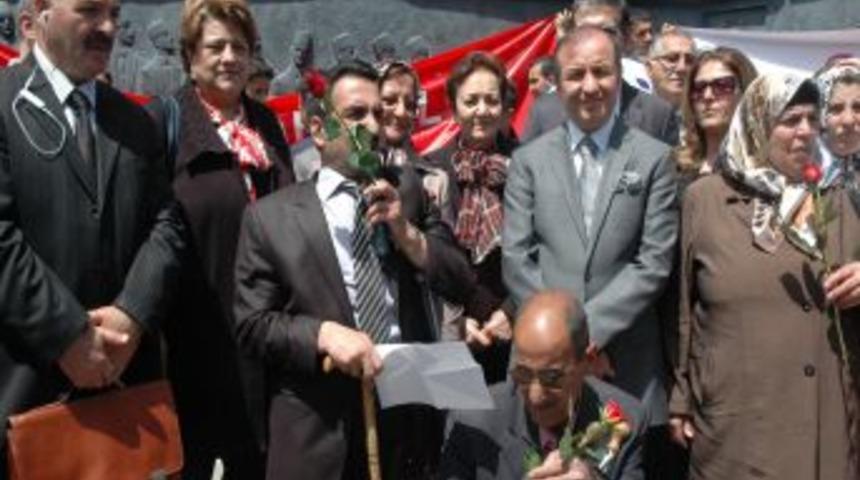 Engelli Vatandaşlar Seslerini Duyurdu