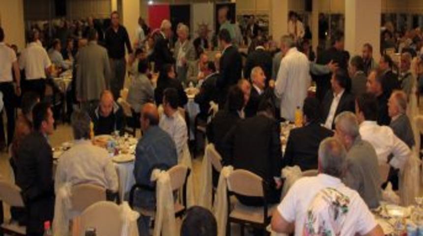 Ak Parti D&uuml;zce İl Başkan Adayı Kaşıkoğlu G&uuml;&ccedil;l&uuml; Bir Teşkilat İstiyor