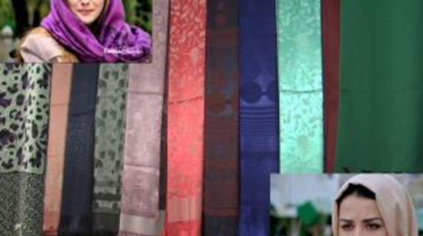 Diziler eşarp satışını patlattı