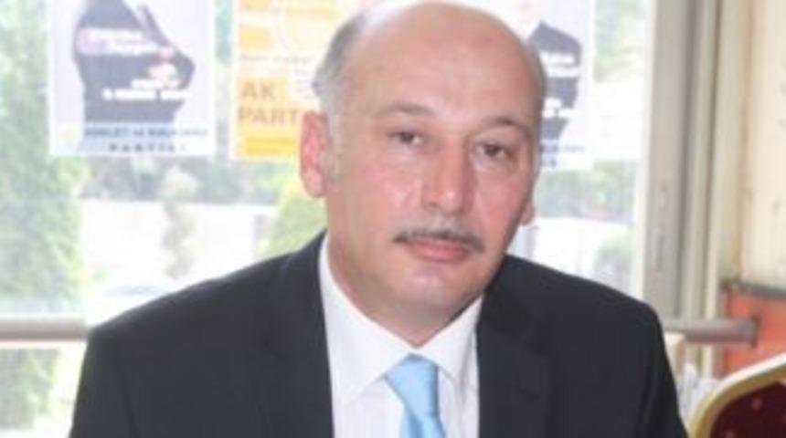 Kanat AK Parti il başkanlığına aday