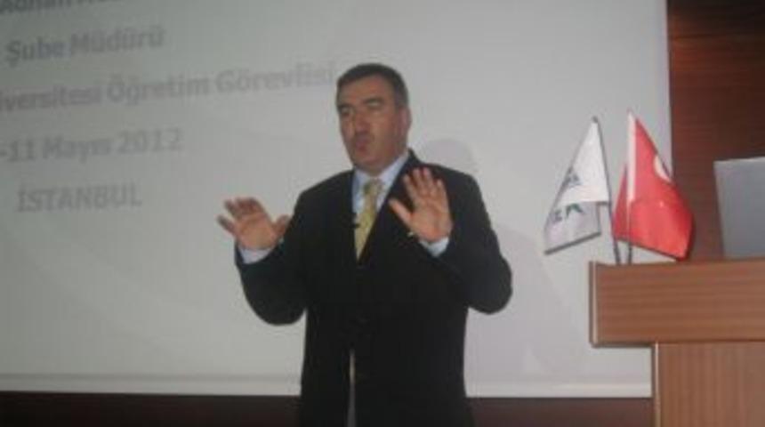 Daire Başkanlarına, İş&ccedil;i Sağlığı Ve G&uuml;venliği Anlatıldı