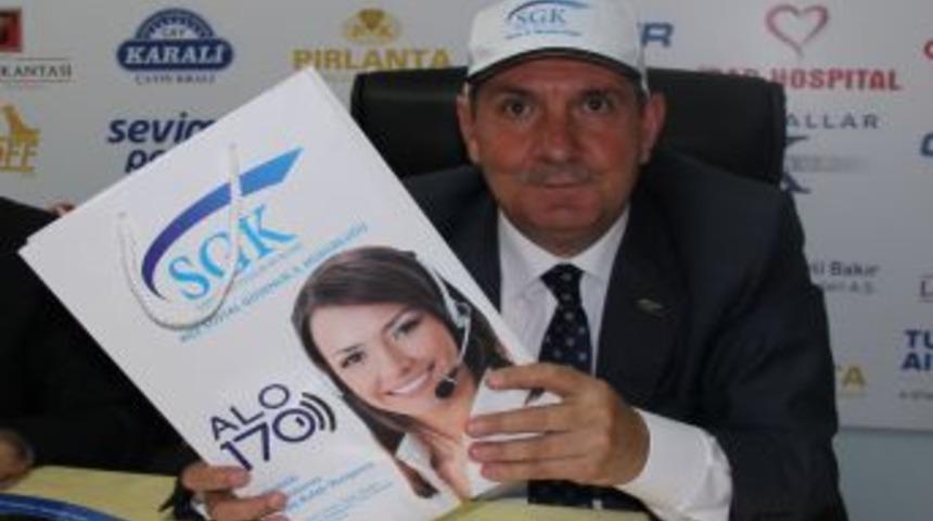 Her &Ccedil;alışan Bir &Ccedil;alışmayanı Ge&ccedil;indiriyor