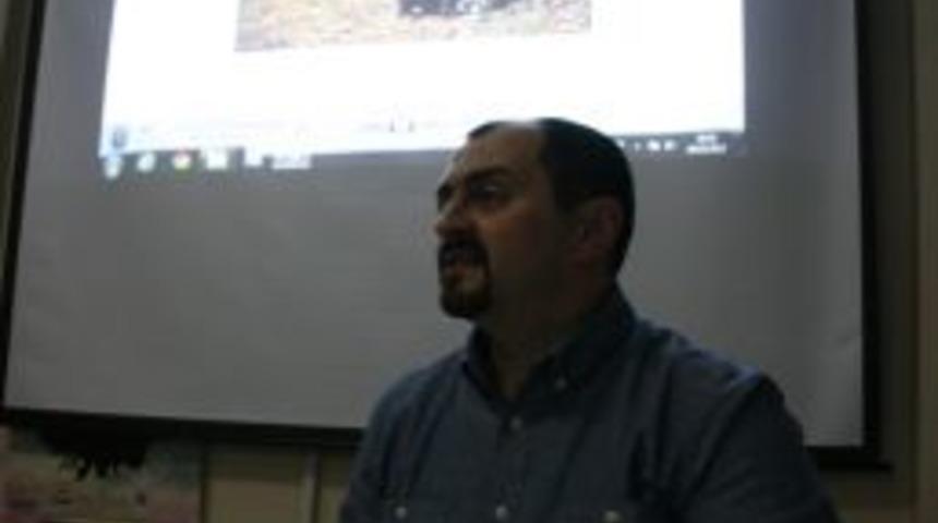 Kgd'nin Fotoğraf Kursu Başladı