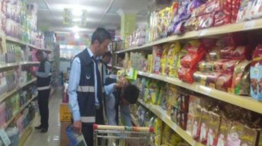 Silopi Belediyesi'nden Gıda Denetimi