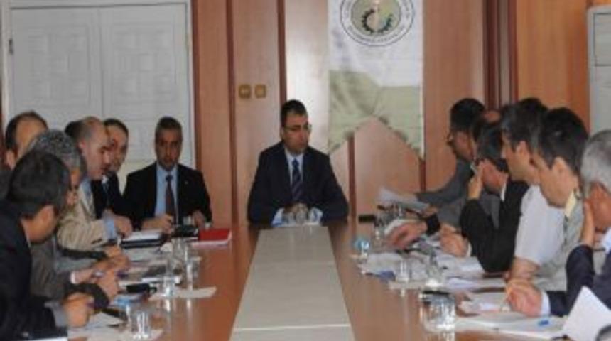 Arazi Toplulaştırma Ve Sulama Projeleri Mercek Altında