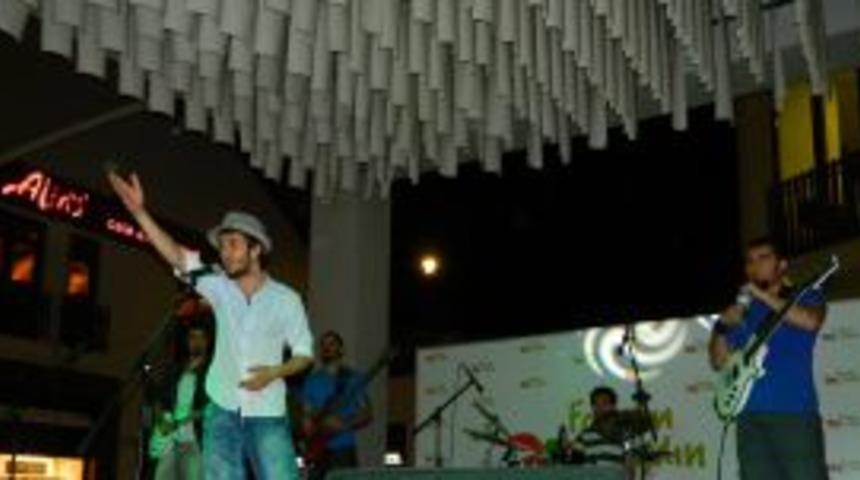 Forum Aydın&rsquo;a bahar geldi