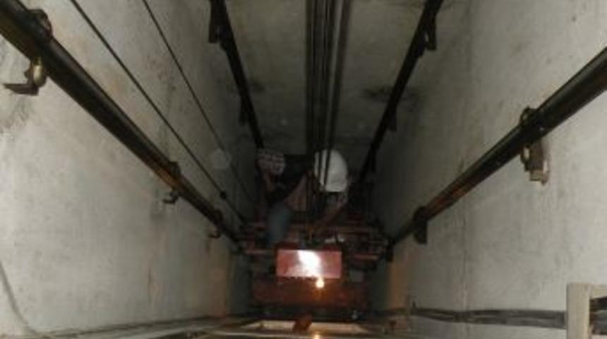 Trabzon'da 8 Bin Asans&ouml;r Kontrol Edilecek