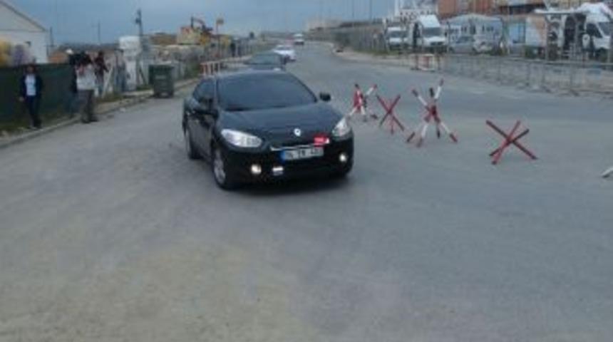 Adalet Bakanı Ergin, Silivri Cezaevi&rsquo;ne geldi