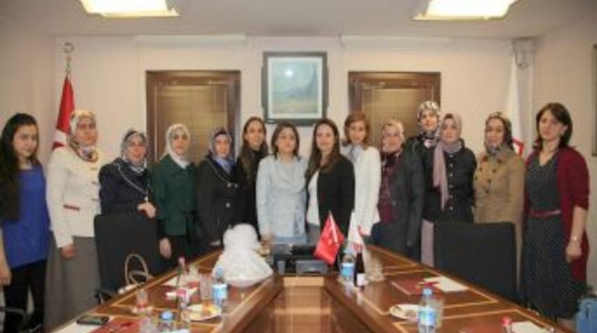 Şahin: Sadece Gaziantep&rsquo;in değil b&ouml;lgenin kadın sorunlarını &ccedil;ok iyi biliyorum