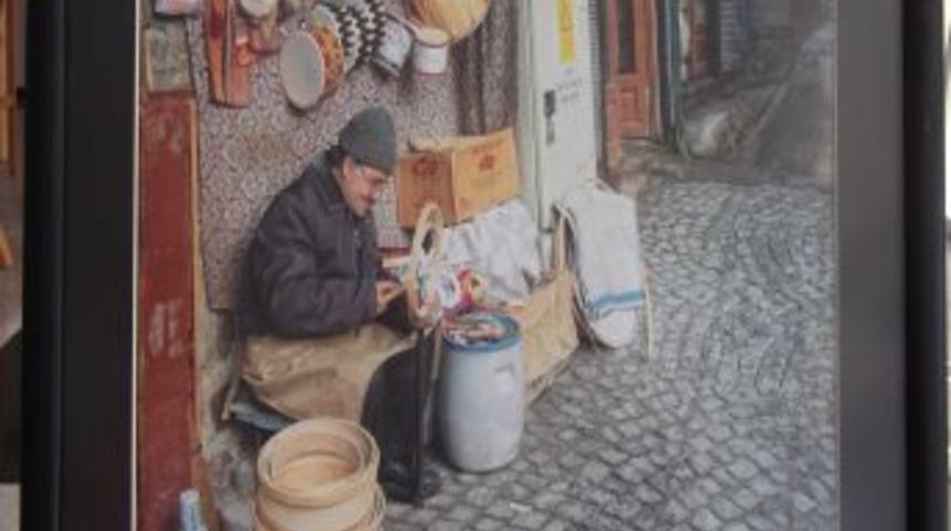 Zihinsel engelliler fotoğraf sergisi a&ccedil;tı