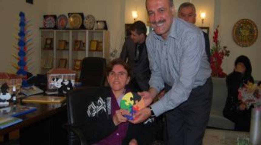 Kula Belediye Başkanı Selim Aşkın: