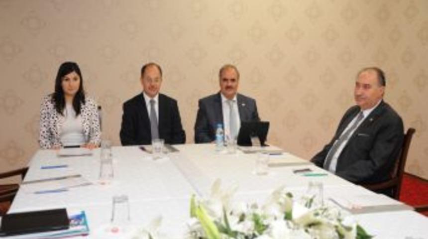 Bakan Akdağ, Milletvekilleriyle Biraraya Geldi