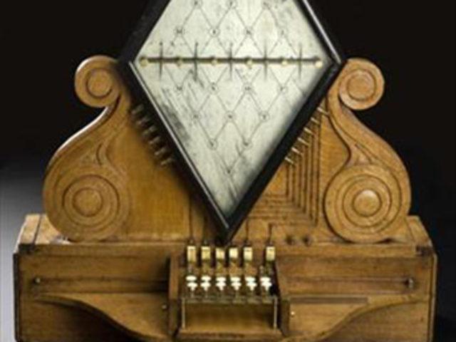 İşte d&uuml;nyayı değiştiren 10 bilimsel nesne: 2