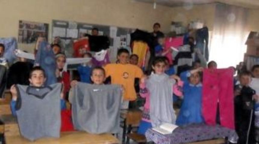 'g&ouml;n&uuml;lden G&ouml;n&uuml;le Kardeşlik' Projesi