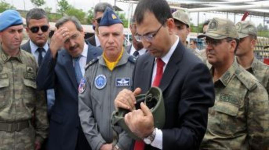 Diyarbakır&rsquo;da 18 engelli vatandaş 1 g&uuml;nl&uuml;k asker oldu