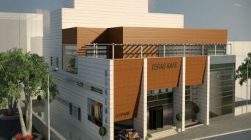 Erbaa Belediyesi Kongre ve K&uuml;lt&uuml;r Merkezi, bir yıl i&ccedil;inde hizmete a&ccedil;ılacak