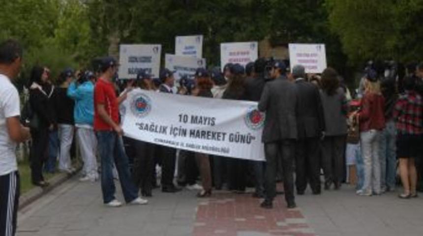 Sağlık İ&ccedil;in Y&uuml;r&uuml;d&uuml;ler