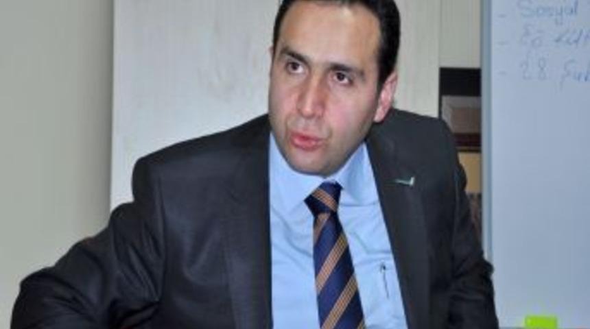 Dolar: Erzurum Lojistik k&ouml;y&uuml; kısmen Kars'a kaydırıldı