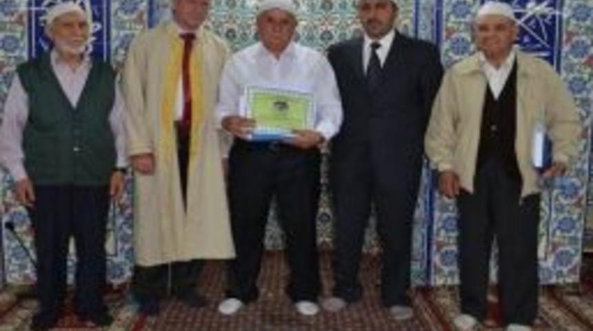 Camilerde Kur'an &Ouml;ğretimi Kursu