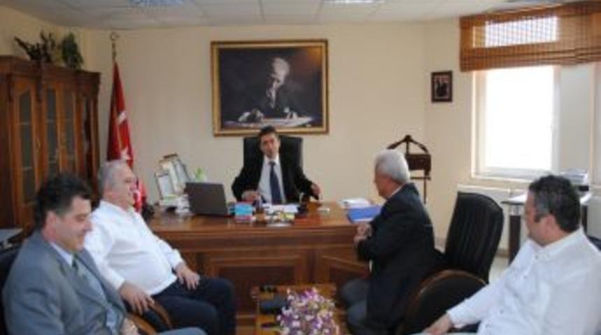 &Ccedil;tso Y&ouml;netiminin Bozcaada &Ccedil;ıkarması