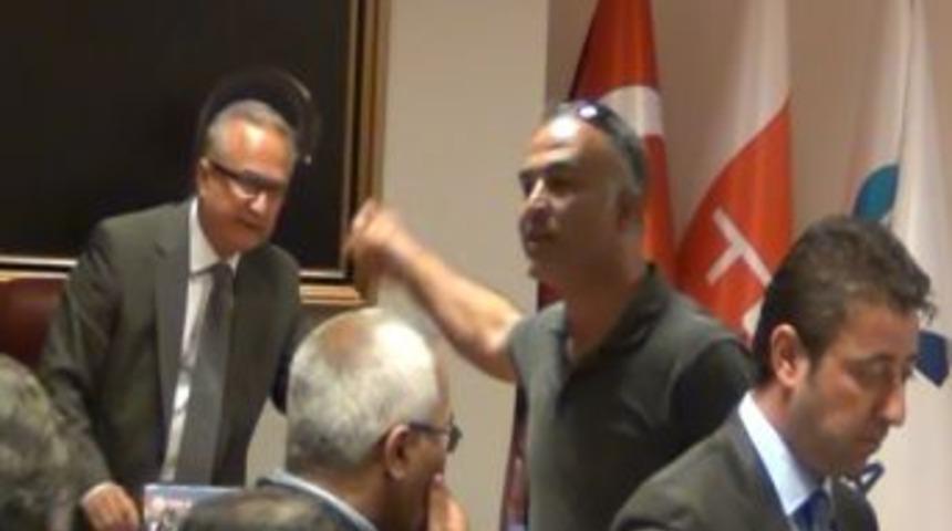 Bandırma Belediye Meclisi'nde otopark tartışması