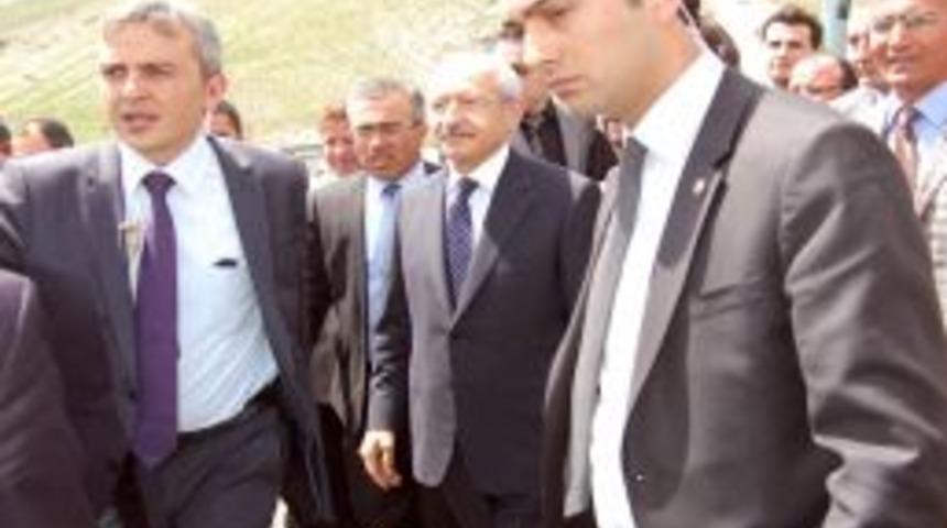 Kılı&ccedil;daroğlu Bitlis'te