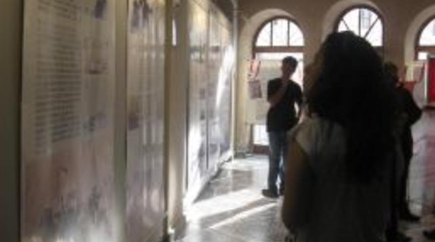 &Ccedil;anakkale'de "kentte Deniz Ulaşımı" Sergisi