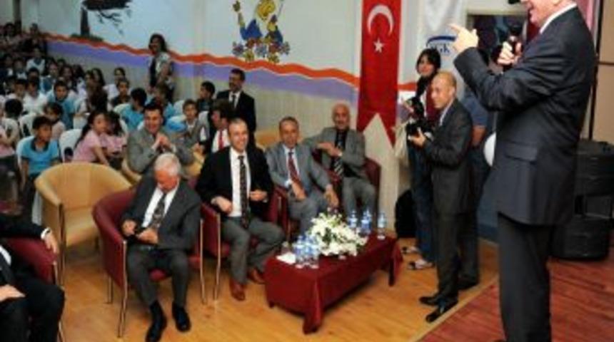 &Ccedil;ocuklar, sosyal g&uuml;venliği &ccedil;izgi filmle &ouml;ğrenecek