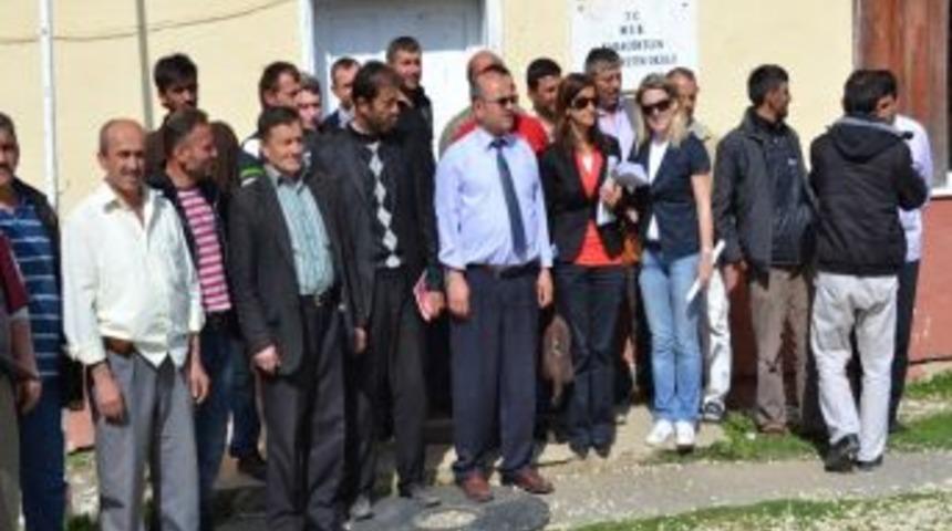 D&uuml;zce Arıcılıkta Bir Numara Olacak