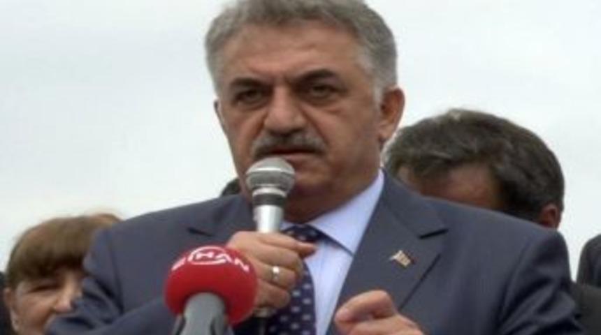 Bakan Yazıcı&rsquo;dan Kastamonululara havaalanı m&uuml;jdesi