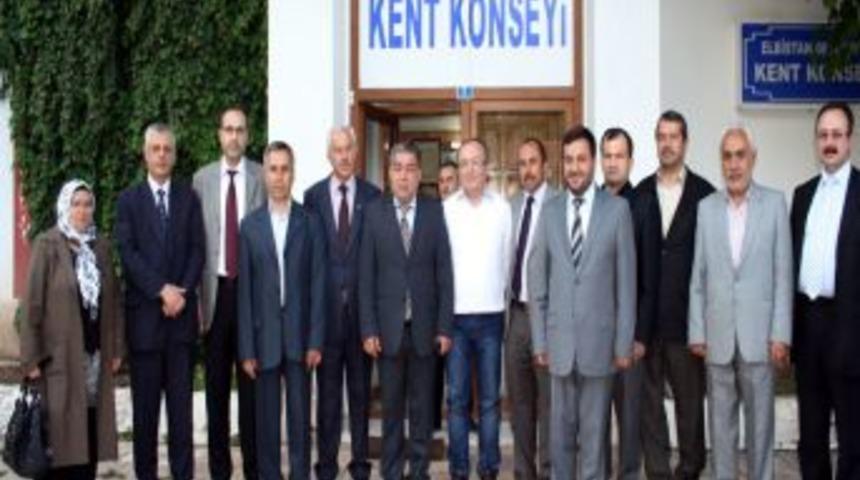 Kent konseyinden &ouml;rnek proje