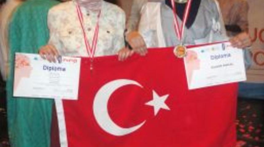 Samanyolu Cemal Şaşmaz Liseleri &ouml;ğrencilerinin kısa filmi d&uuml;nya ikincisi