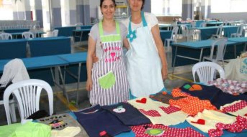Başakşehirli hanımlar kendi işlerinin patronu oluyor