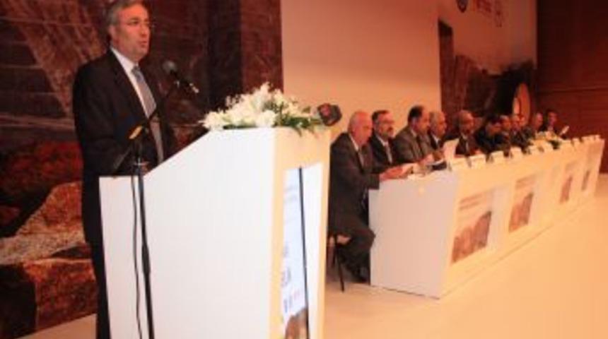 Madencilik &ccedil;alıştayı sonu&ccedil; bildirgesinde '&ccedil;evre' vurgusu