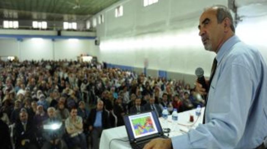 Dr. Kalafat: Deprem, fay zonundaki kırıkların miktarına ve boylarına bağlı