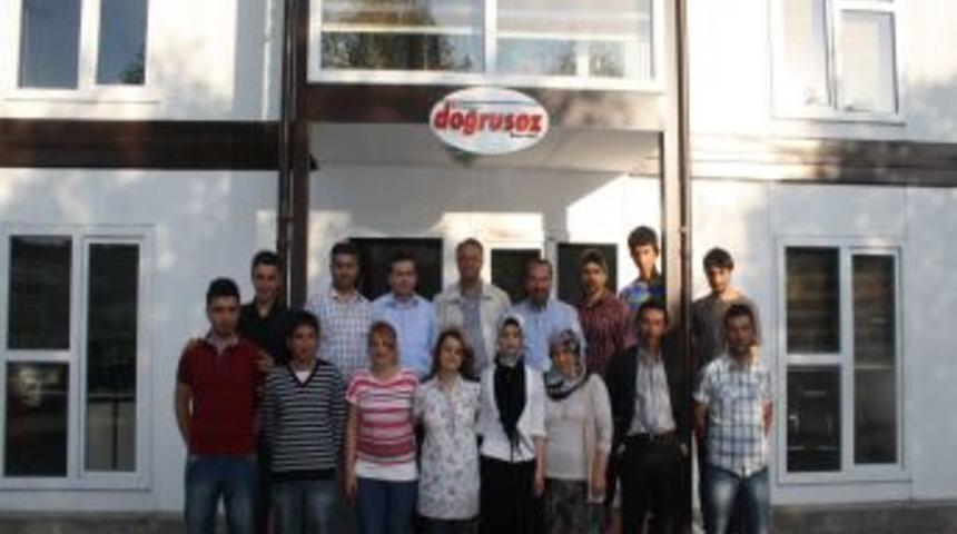 Kastamonu Doğrus&ouml;z gazetesi 1 yaşında