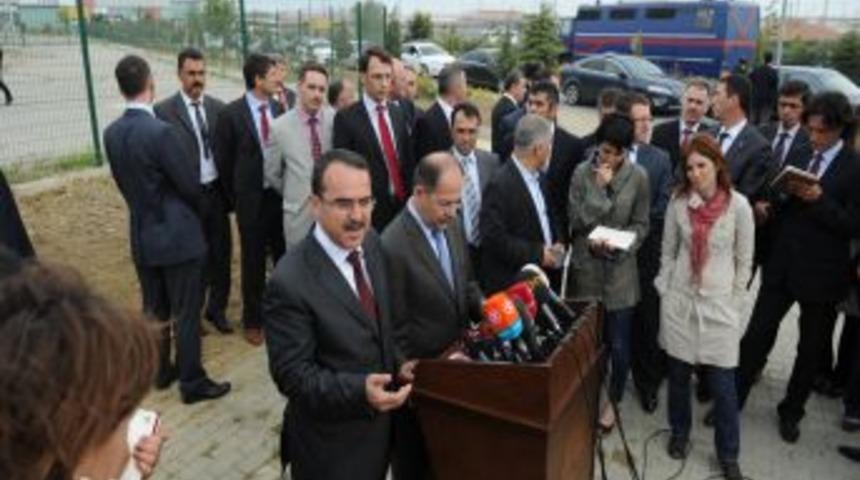 Bakanların Silivri Cezaevi&rsquo;ndeki incelemesi tamamlandı
