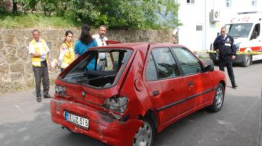 Sokak ortasında kurşun yağmuru: 1 &ouml;l&uuml;