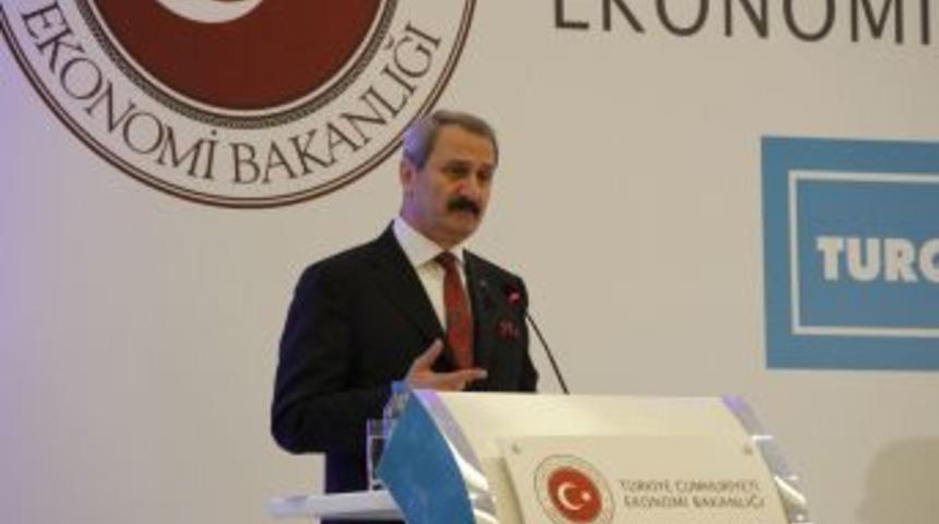 Bakan &Ccedil;ağlayan: "en Değerli Marka Sıralamalarında İlk 500'de Yokuz"