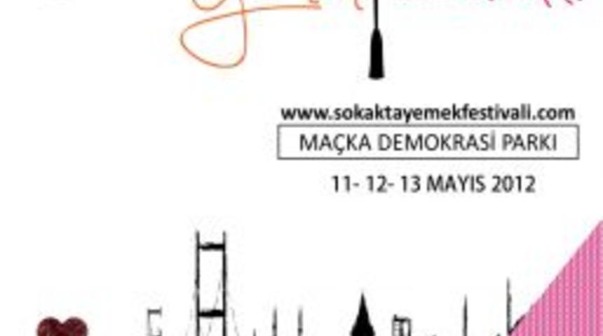 Nalia Lezzetleri Sokakta Yemek Festivali'nde