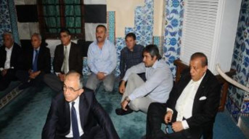 Develi İ&ccedil;in Mevlit Okutuldu