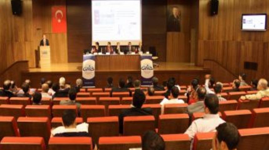 Gaziantep'te 'ırak'a Sevkiyat &Ouml;ncesi Uygunluk Denetimi' Semineri