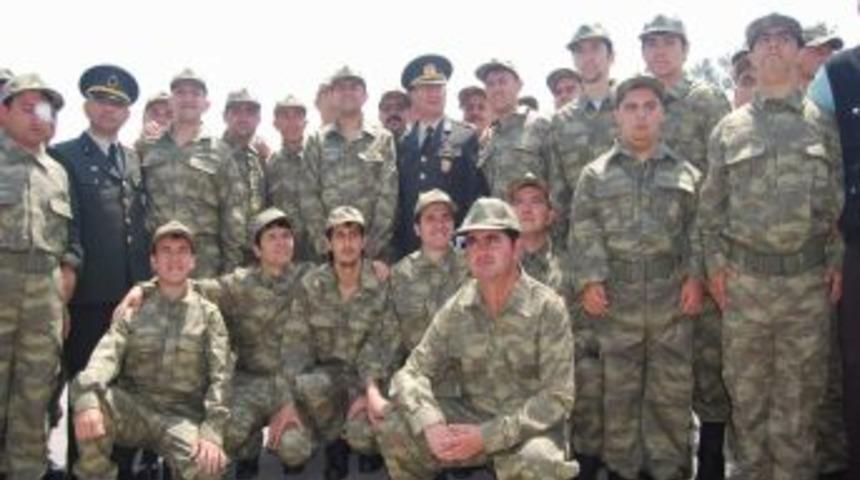 Vatan Borcu Engel Tanımaz