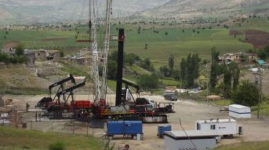 Abd'li Şirketin Batman'da Petrol &Ccedil;ıkarma &Ccedil;alışmaları
