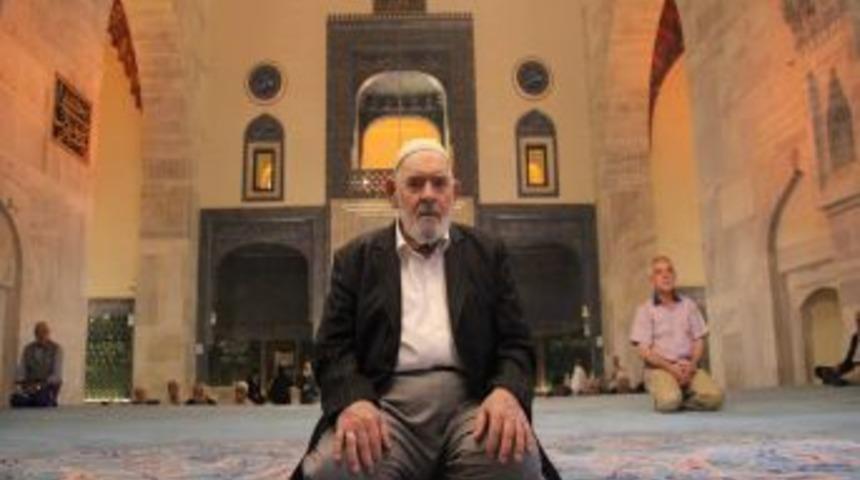 Osmanlı Zekasını Yansıtan Yeşil Camii'ni Arın&ccedil; A&ccedil;acak