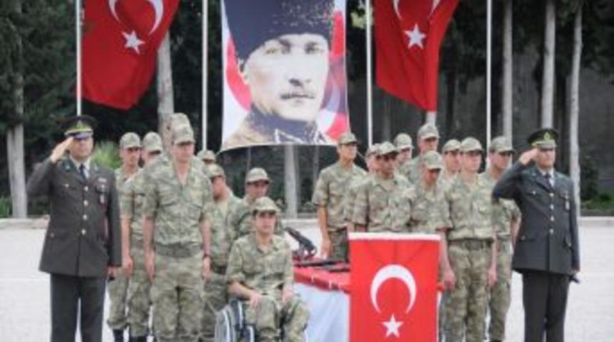 Engellilerin Askerlik Sevinci