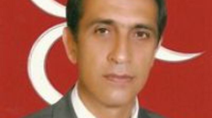 MHP İl Başkanlığına ilk aday Mevl&uuml;t Or